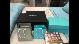WHAT-I-GOT-FOR-CHRISTMAS-2017-CHANEL-TIFFANY-CO-VAN-CLEEF-ARPELS-TOO-FACED