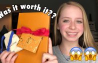 I Bought the Cheapest Thing on Louis Vuitton|Unboxing and Review